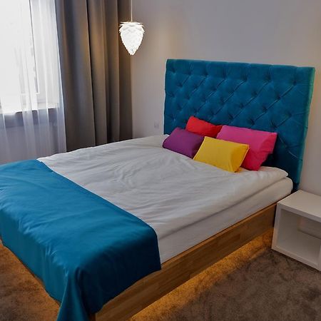 לודז' Suite Apartment Central מראה חיצוני תמונה