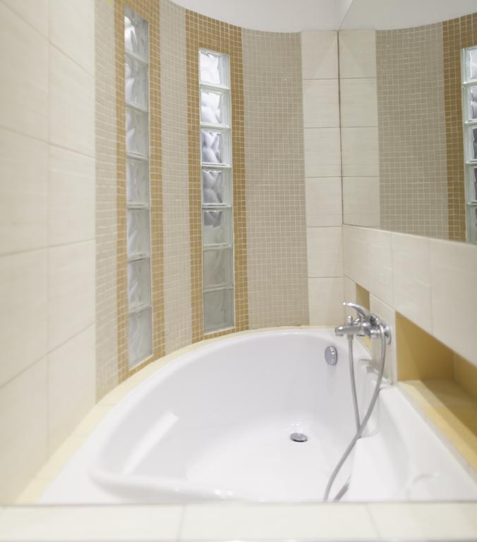 לודז' Suite Apartment Central מראה חיצוני תמונה