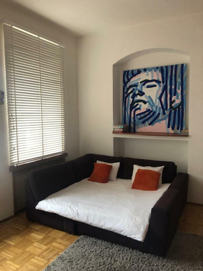 לודז' Suite Apartment Central מראה חיצוני תמונה